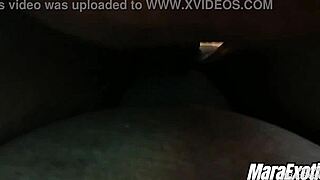 Rainy Morning Quickie, Deep Creampie Makes Me Feel So Full