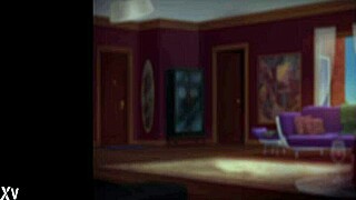 this milf gets spanked in a game