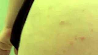 Intensely Fucking My New Latina Domestic Employee With Big Ass In Lingerie