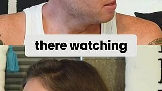 caught in the moment with older woman, surprising encounter that changed everything.