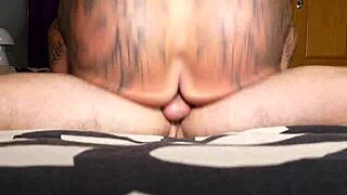 Erotic Wrestling Turns Into Intense Fuck and Blowjob Trailer
