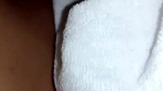 A hot neighbour girl got fucked by her cousin during holidays