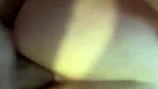 A big dick in my tight ass hole