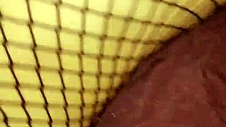 Amateur roleplay with sexwife in erotic bodysuit from a POV angle