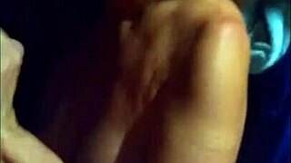 Candi Annie, hot mature woman, gets fucked in the middle of the night