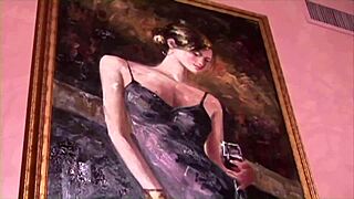 Mature MILF Kelly Leigh Feels Intense Pleasure With Cock In Her Shaved Pussy