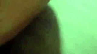 Rainy Morning Quickie, Deep Creampie Makes Me Feel So Full