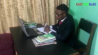 My lecturer failed me in the exam unless I slept with him