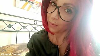 lovely, we shouldn't do it because you're my stepson