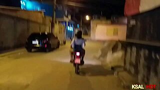 i watch danny hot meet a guy and fuck on the moto with huge cock