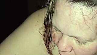 Big Preggo Tits Get Sucked And Fucked In Milf Sex Scene