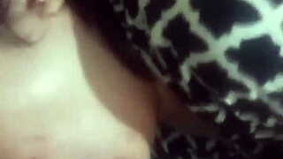 Meeting ex-partner on New Year's eve, hot bokep Indonesia action
