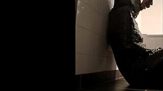 Bondage and humiliation, a thrilling housewife's fantasy