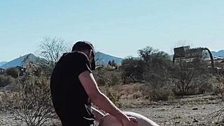 Pegging on the side of the road - Risky!