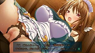 setsuna says show me your big tits