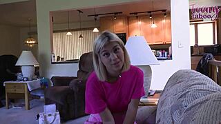 hey, lilith grace got seth to cum inside her!