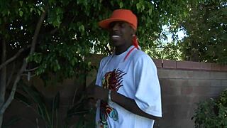 Nikki Nievez is a hunter of big black cocks