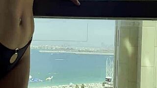 i'm gorgous monika fox tryin on new sexy lingeri and posin all sexy like