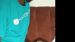 The neighbour's wife is sweet on our maid