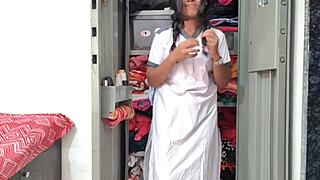 The best sex ever between an Indian girl and boy in Hindi audio