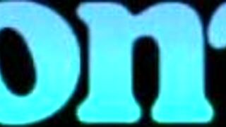 Showing off big tits to black guy with monster cock 😍