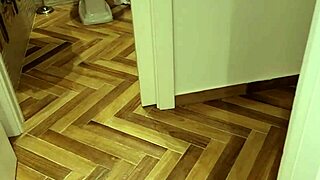 A casa con la matrigna: sempre una sborrata