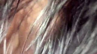 my huge latina teacher with big tits sucks my dick in doggystyle until sweet orgasm