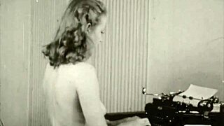 Is This Vintage MILF Fucking the Steamiest Porn?