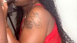 Keisha Minaj, eat my enormous black cock