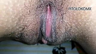 Latina stepmom found in room after wild party night