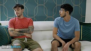Spencer Scoot’s steamy encounter behind Diego Perez’s back