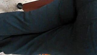 Big booty PAWG at Cub Foods