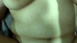 ignored my boyfriend till he got mad and filled my pussy with cum 😡💦