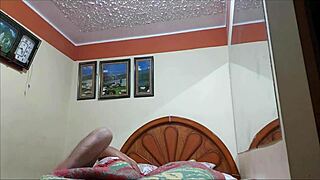 my husband offers me like a slut to his chubby mature friend