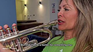 Neighborhood rhythms warm up around exhilarating sounds