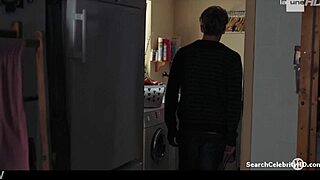 Edwige Baily goes nude in Treve S01E02 2015 scene