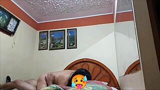 my husband offers me like a slut to his chubby mature friend