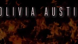 继母暗恋升温，丰满 Olivia Austin 和 Laz Fyre 的热辣邂逅
