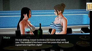 Watch my new family play this game with big cocks and asses?