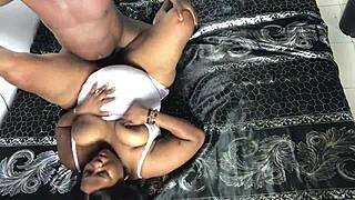 you don't have to be gentle with a pregnant woman in bed