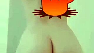 Doña Mary发热了，给我发裸照。