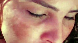 let a stranger touch my pussy at the gloryhole?