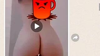 Doña Mary发热了，给我发裸照。