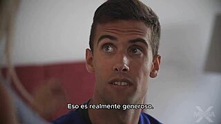 Te Doy Mi Coño Como Regalo de Graduación Sub Español