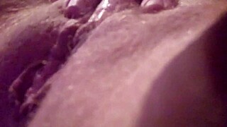 Amateur Wife MILF Experiences Intense Solo Masturbation Leading to Multiple Orgasms