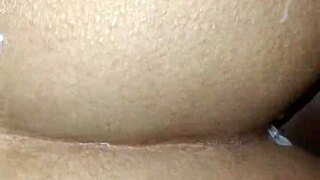 Beautiful Indian Girl Takes It Deep in Anal Sex Scene