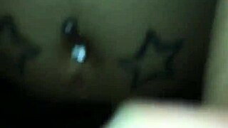 A teen girl takes a huge cock in her tight pussy