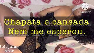 havena bolt gets intense anal fucking in copacabana without condom