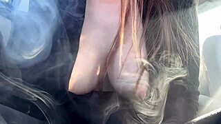 Artemisia Love's Juicy Tits Bounce?