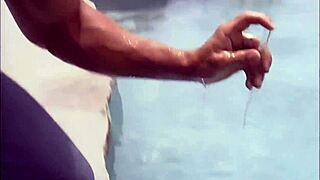 Lisa Marie Gives Blowjob And Gets Screwed Bent Over